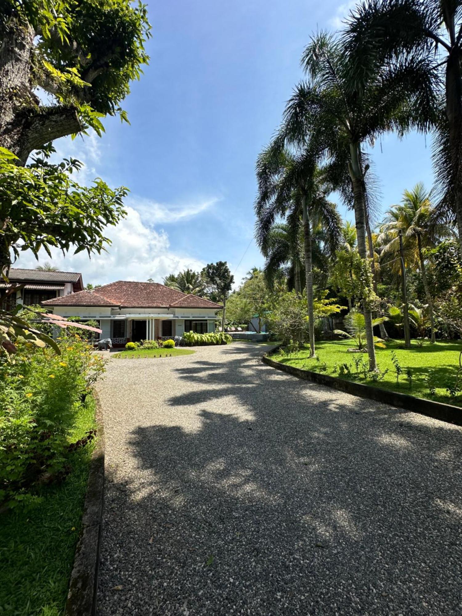 Mango Tree Villa Унаватуна Экстерьер фото